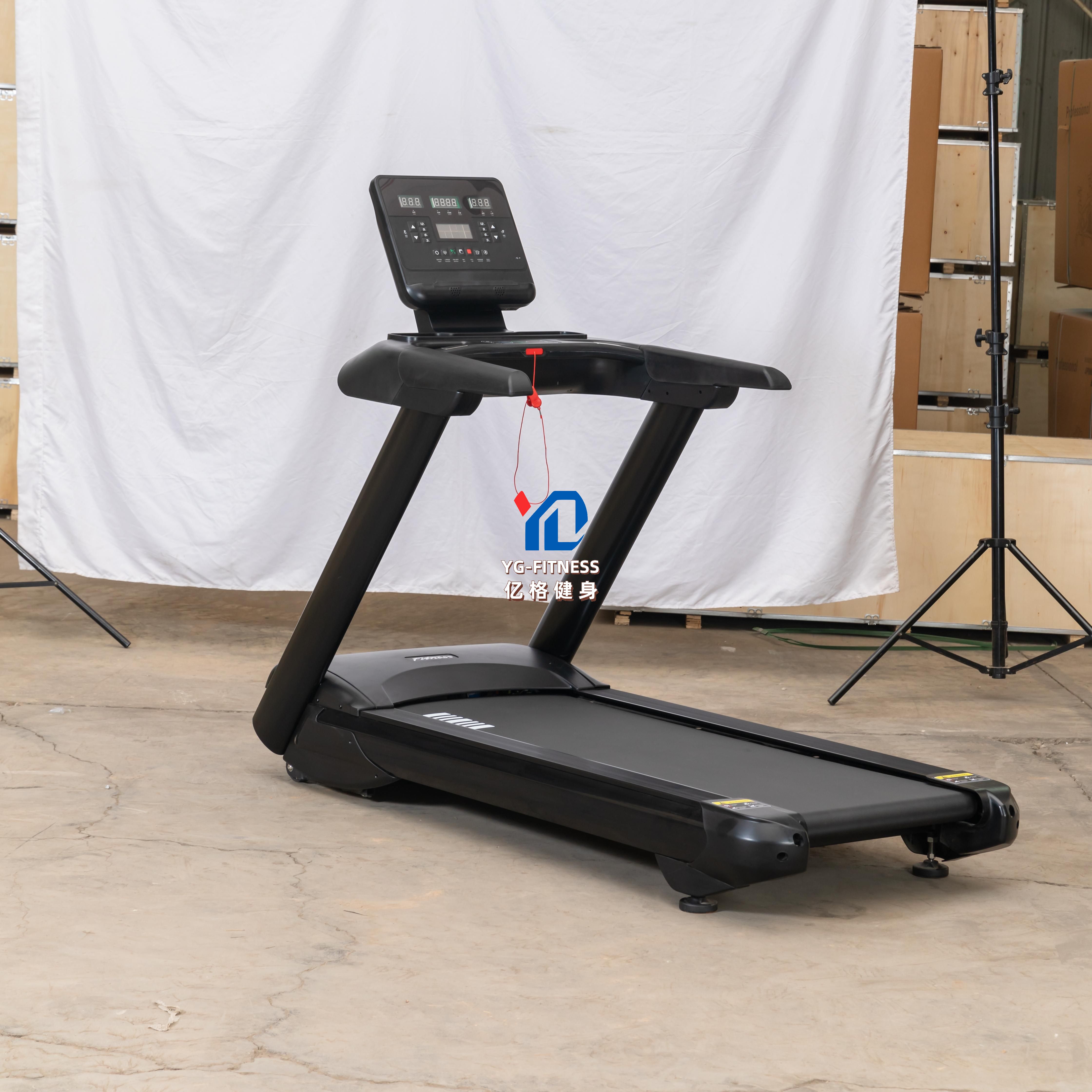 Running Gear Gym - Commercial Popular Gym Fitness Motorized Electric