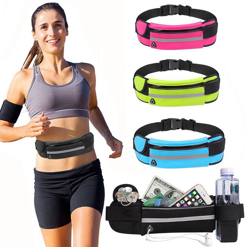 Running Gear Backpack - Sports Fanny Pack Women Running Waist