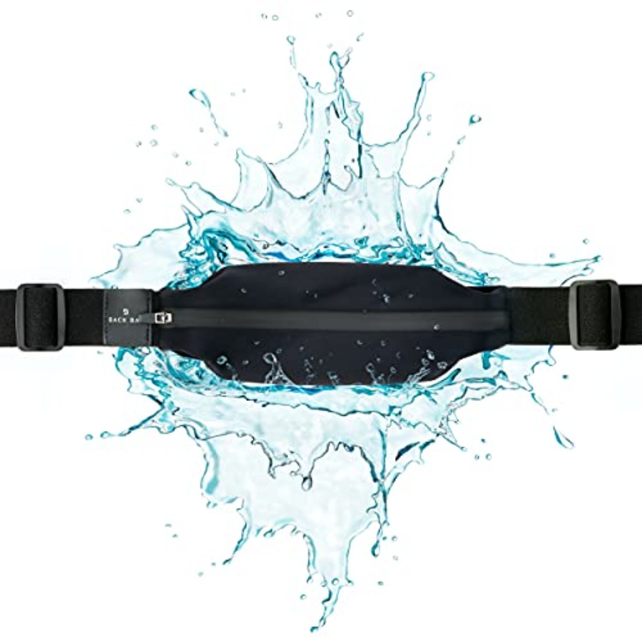 Running Gear Gifts - Back Bay Slim Running Belt for
