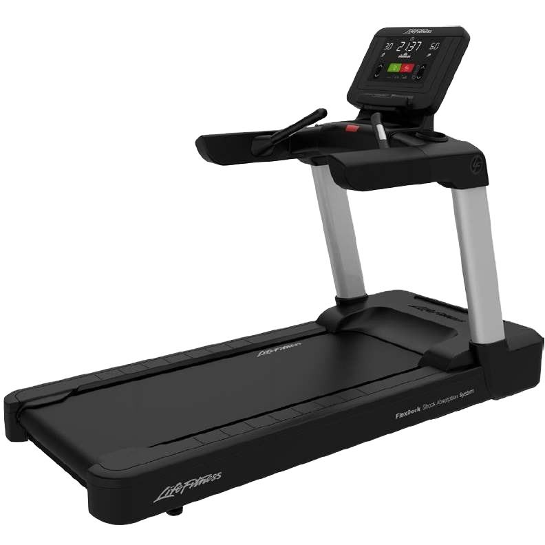 Running Gear Gym - Professional Electric Treadmill for Club Fitness