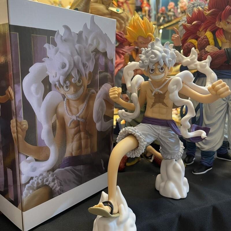 Running Gear Gifts - Bandai One Piece Running Nika Gear