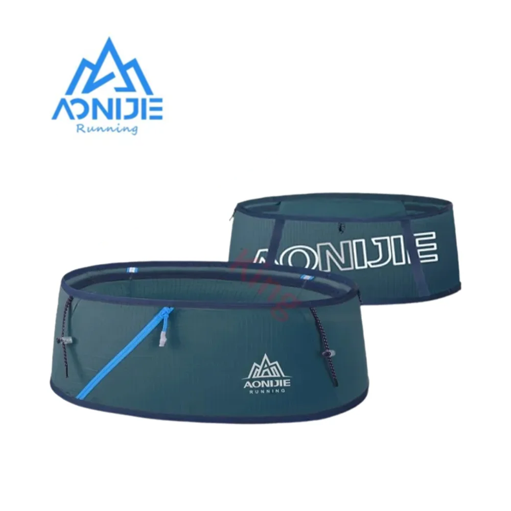 Running Gear To Hold Phone - AONIJIE W8101 New 450ML Belt Hydration