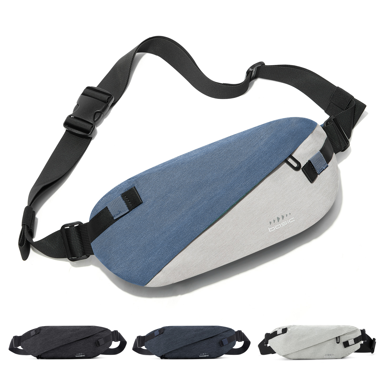 Running Gear Backpack - Fashionable Trendy Crossbody Bag, Shoulder Bag