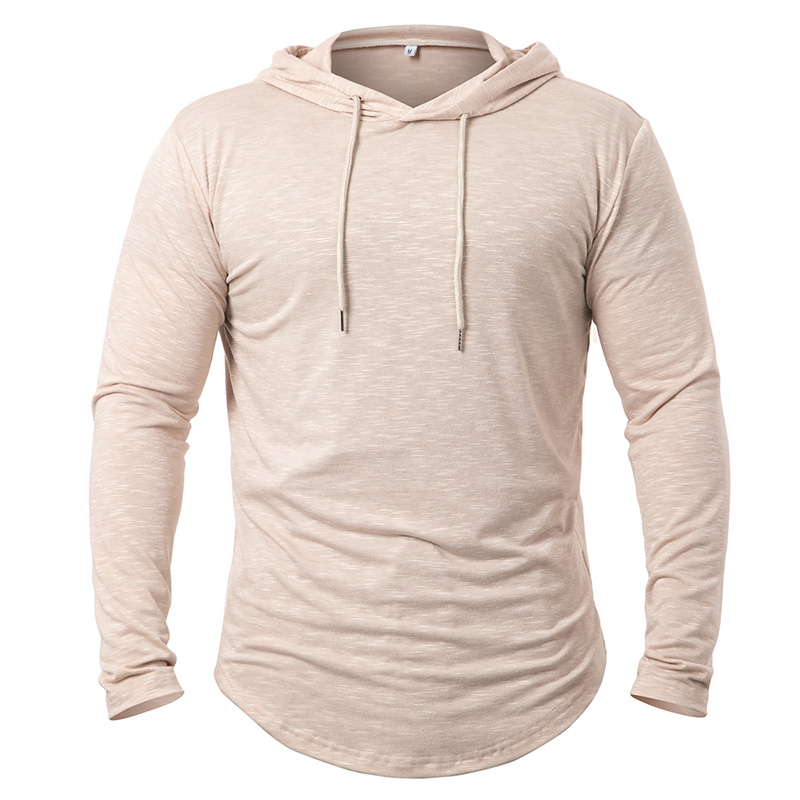 Men's Lightweight Athletic Hoo - Running Gear Gym avaliação e preço