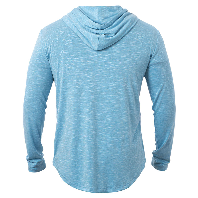 Men's Lightweight Athletic Hoo - Running Gear Gym avaliação e preço