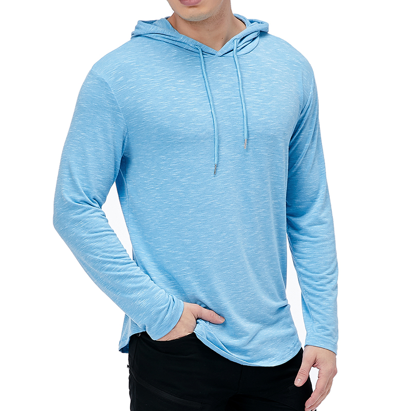 Men's Lightweight Athletic Hoo - Running Gear Gym avaliação e preço