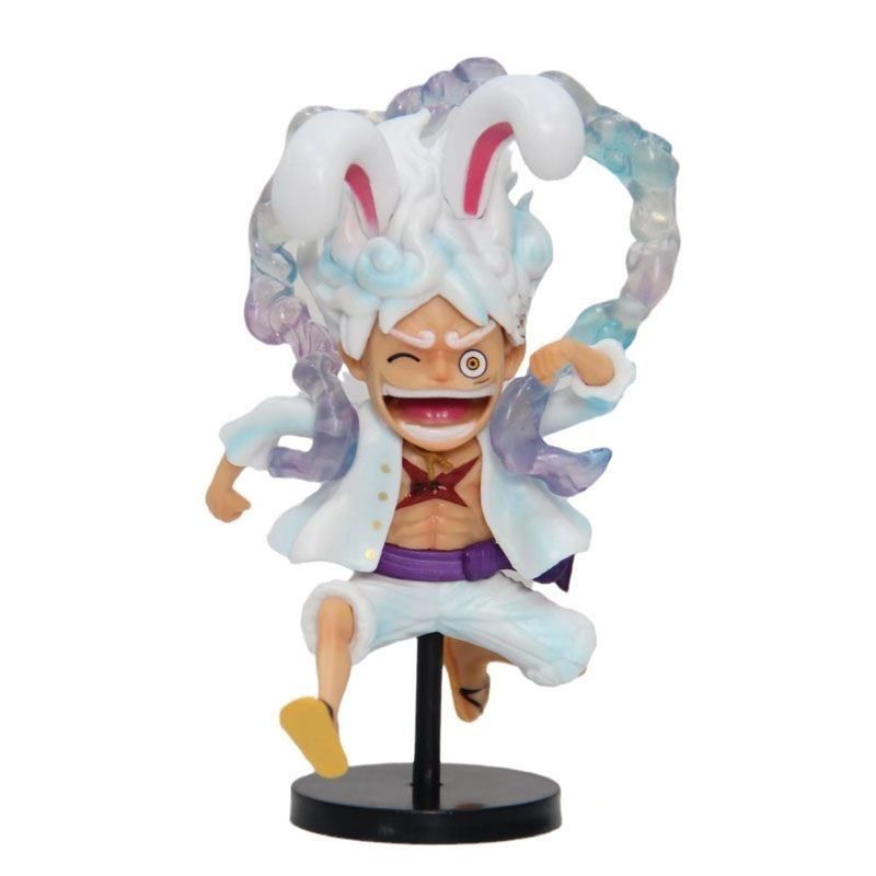One Piece Sun God Q-Version Ge - Running Gear Gifts avaliação e preço