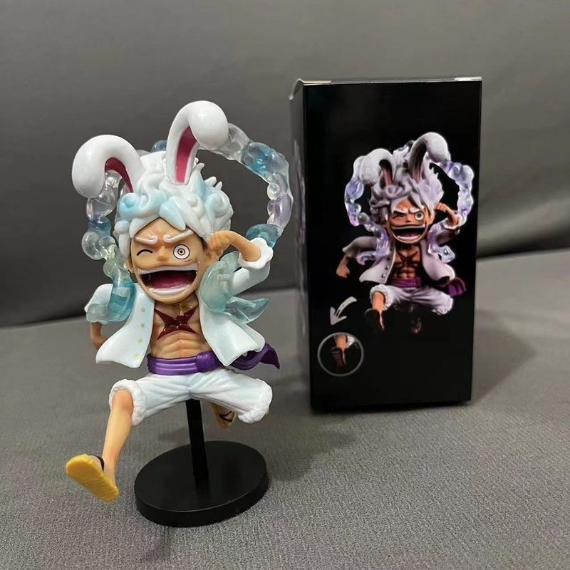 One Piece Sun God Q-Version Ge - Running Gear Gifts avaliação e preço