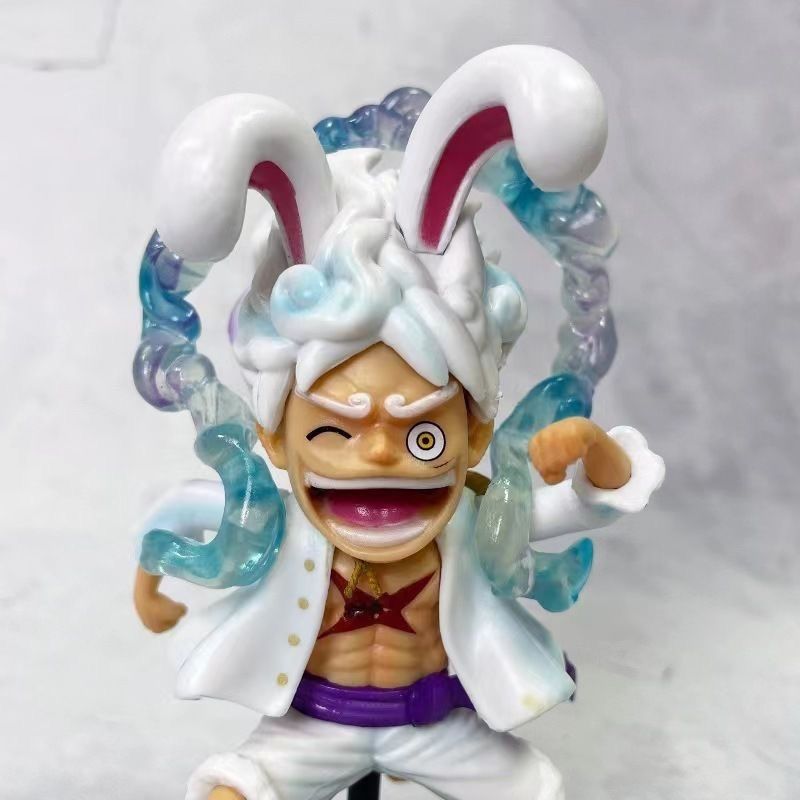 One Piece Sun God Q-Version Ge - Running Gear Gifts avaliação e preço