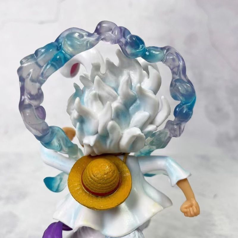 One Piece Sun God Q-Version Ge - Running Gear Gifts avaliação e preço