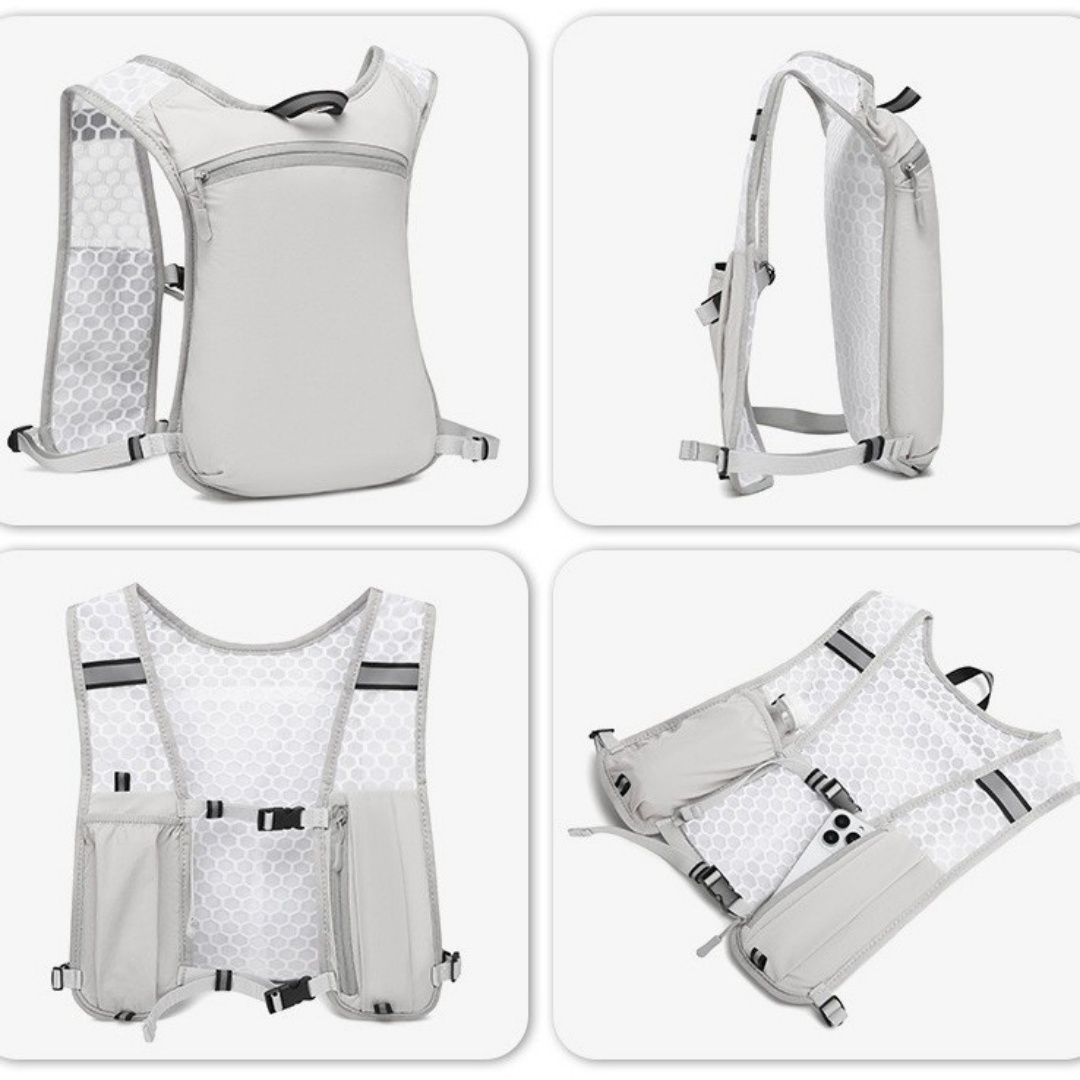 Lightweight Running Vest for B - Running Gear For Your Phone avaliação e preço