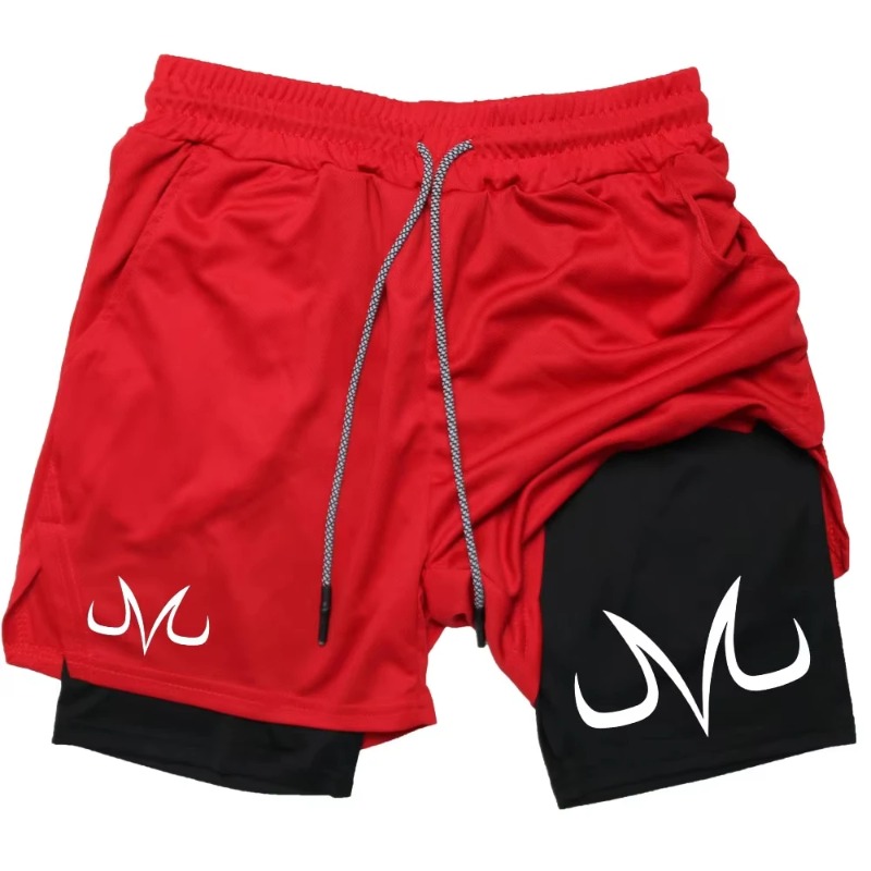 Anime Performance Short Toji P - Running Gear Gym avaliação e preço