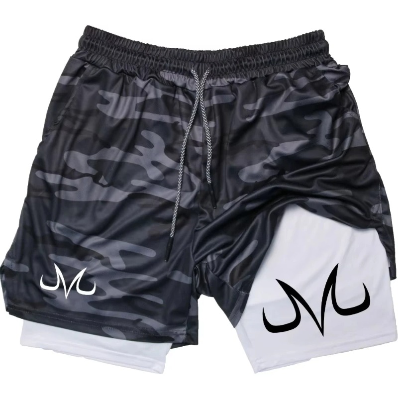 Anime Performance Short Toji P - Running Gear Gym avaliação e preço