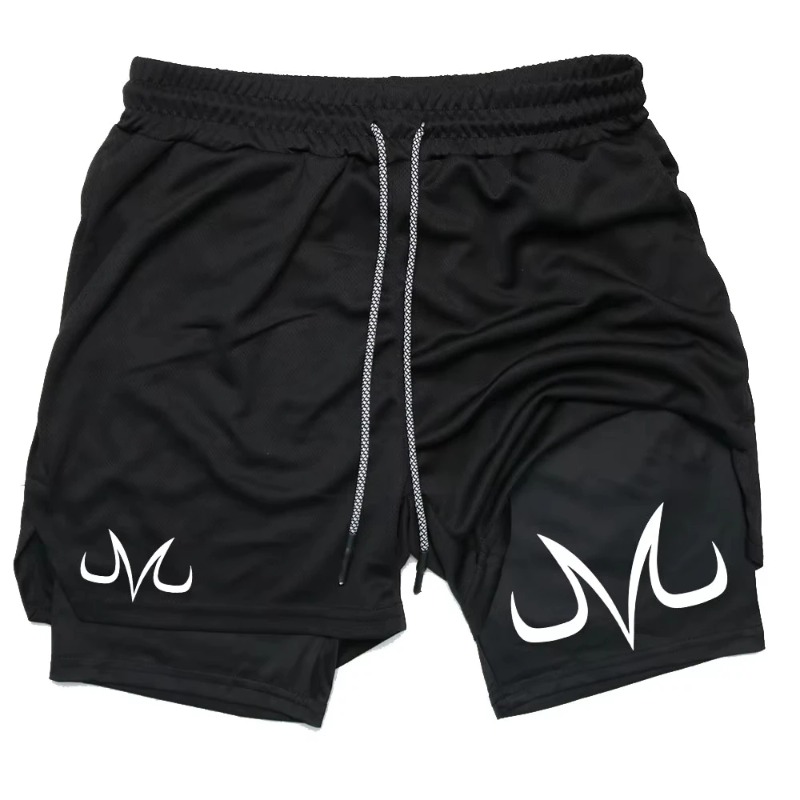 Anime Performance Short Toji P - Running Gear Gym avaliação e preço