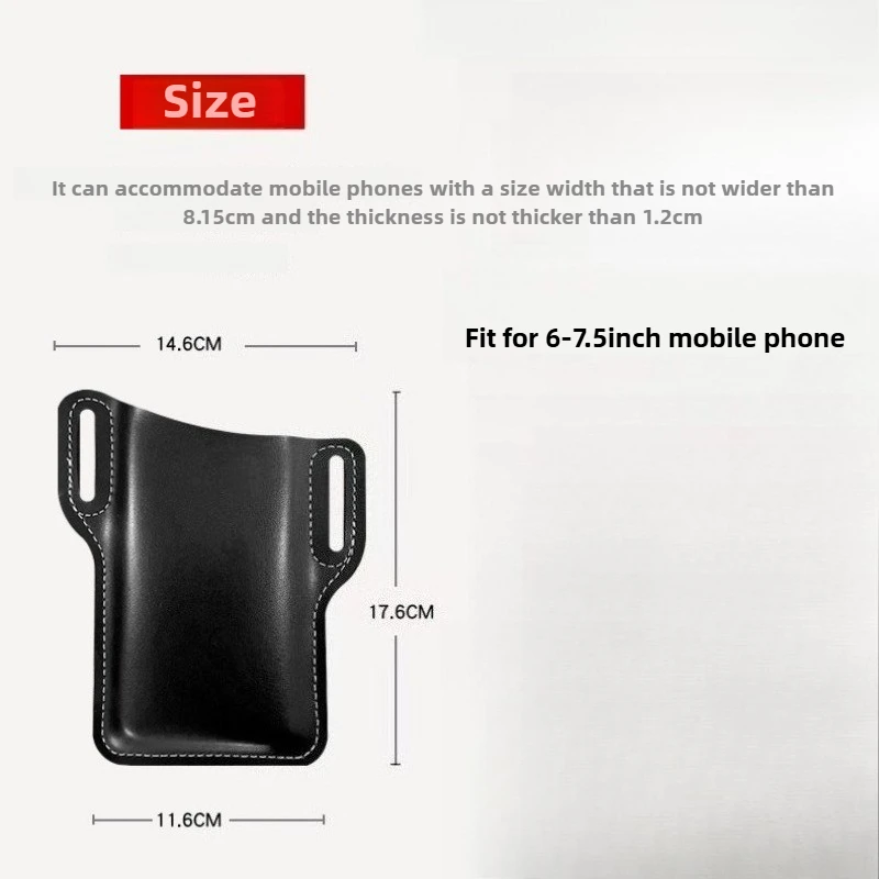 1×Men Phone Case Holster Cellp - Running Gear To Hold Phone avaliação e preço