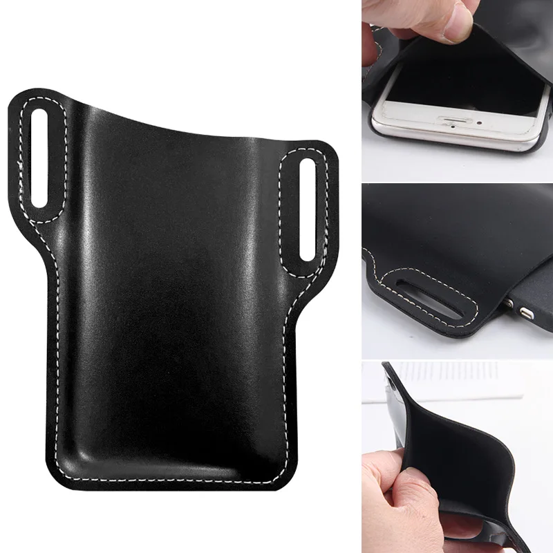 1×Men Phone Case Holster Cellp - Running Gear To Hold Phone avaliação e preço