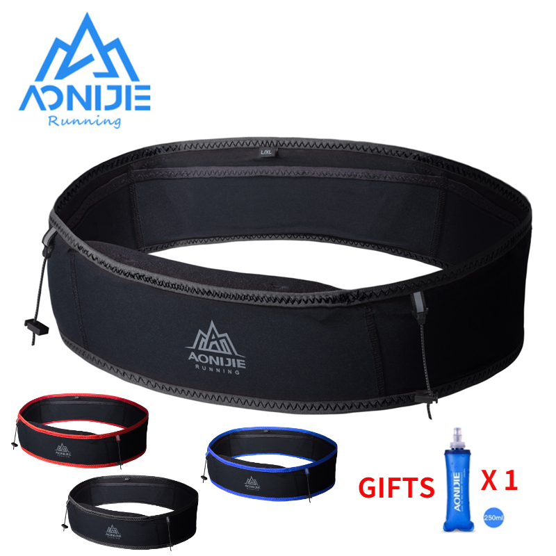 Aonijie Outdoor Waist Belt Bag - Running Gear To Hold Phone avaliação e preço