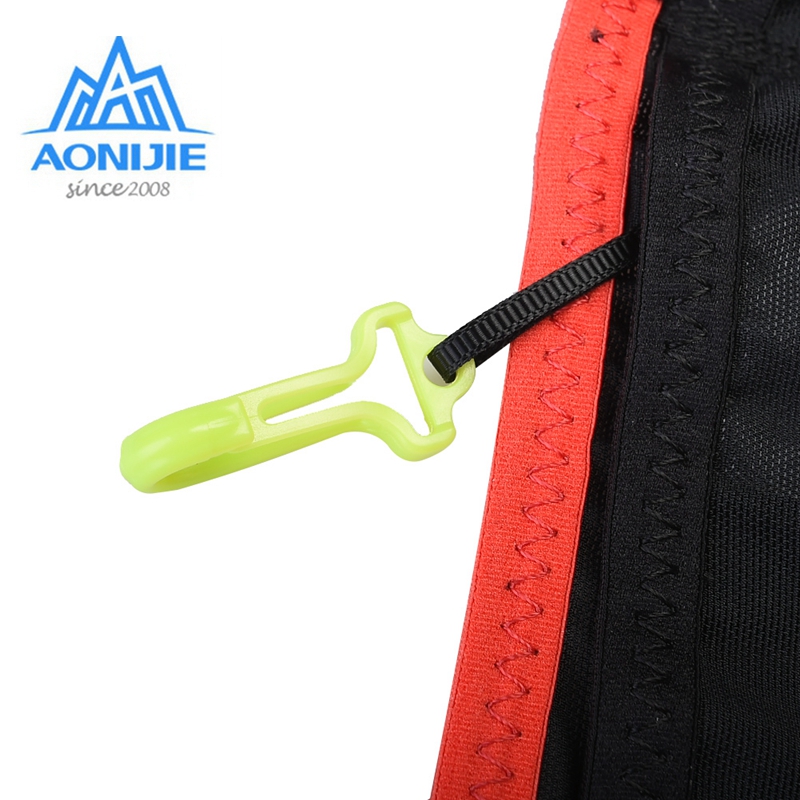 Aonijie Outdoor Waist Belt Bag - Running Gear To Hold Phone avaliação e preço