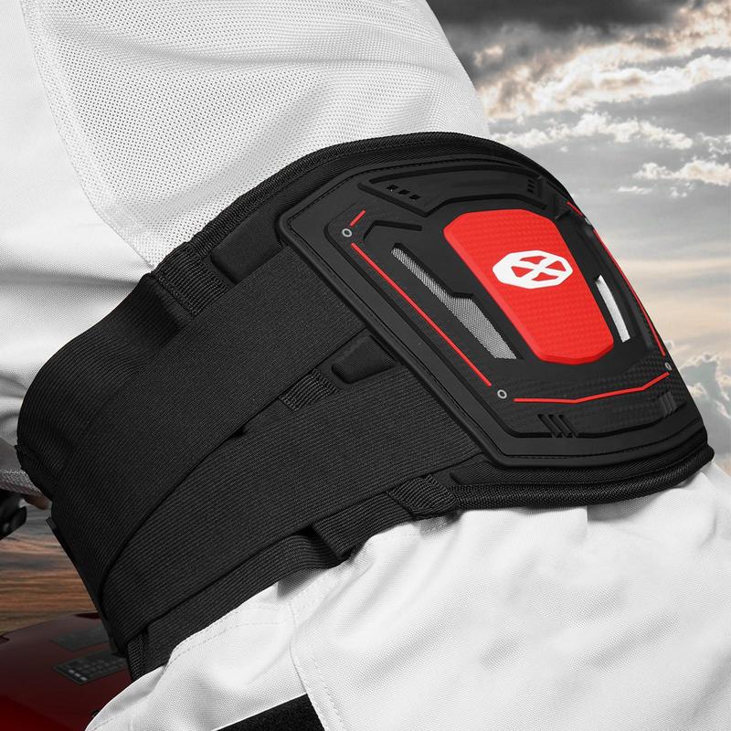 Lumbar Support Belt Reflective - Running Gear Gym avaliação e preço