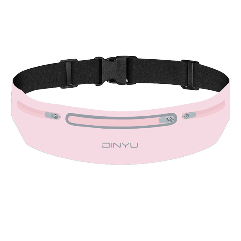 Sports Waist Pack Fanny Pack W - Running Gear To Hold Phone avaliação e preço
