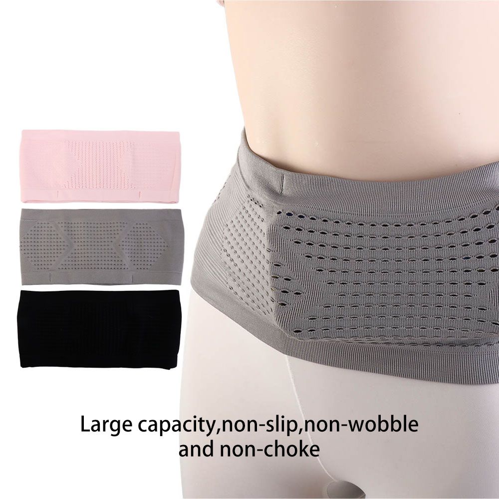 Slim Running Belt Running Wais - Running Gear To Hold Phone avaliação e preço