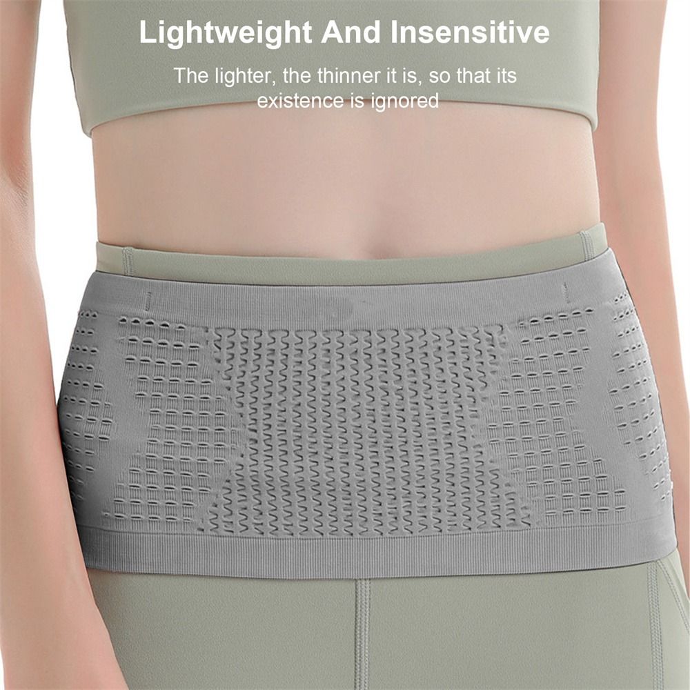 Slim Running Belt Running Wais - Running Gear To Hold Phone avaliação e preço