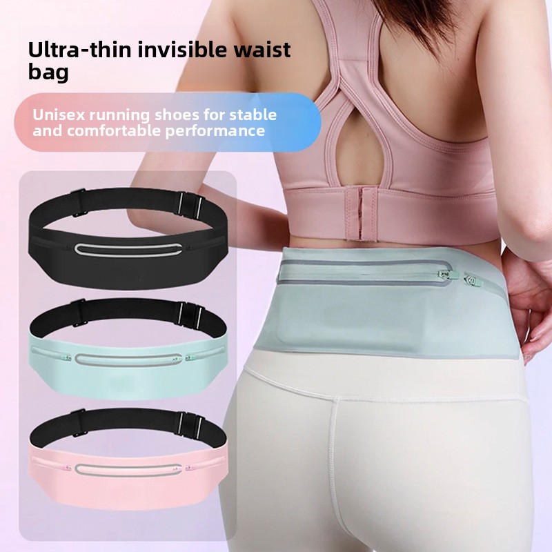 3 Pockets Reflective Running B - Running Gear To Hold Phone avaliação e preço