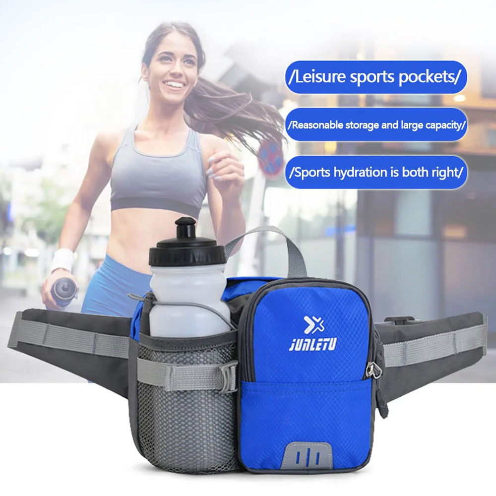 Fanny Pack Waist Bag for Women - Running Gear To Hold Phone avaliação e preço