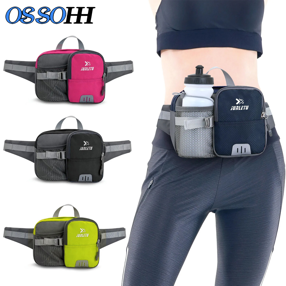 Fanny Pack Waist Bag for Women - Running Gear To Hold Phone avaliação e preço