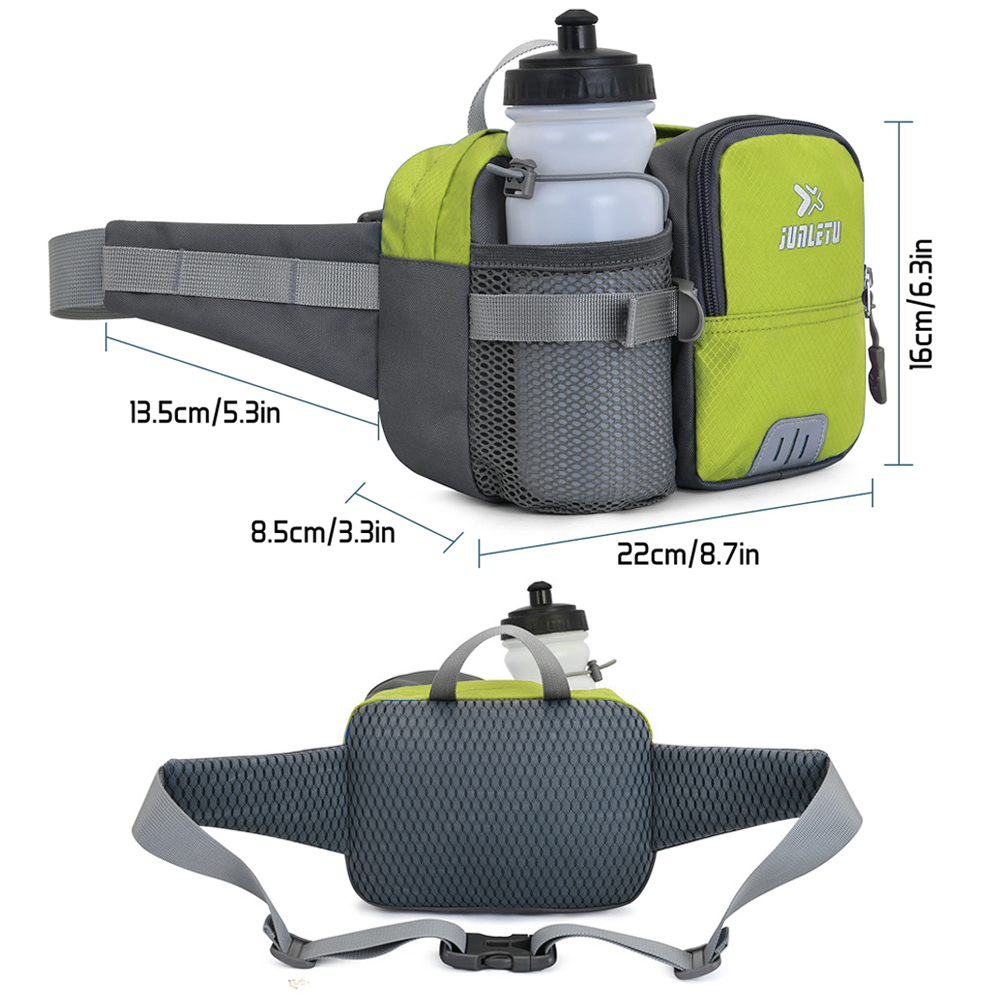 Fanny Pack Waist Bag for Women - Running Gear To Hold Phone avaliação e preço