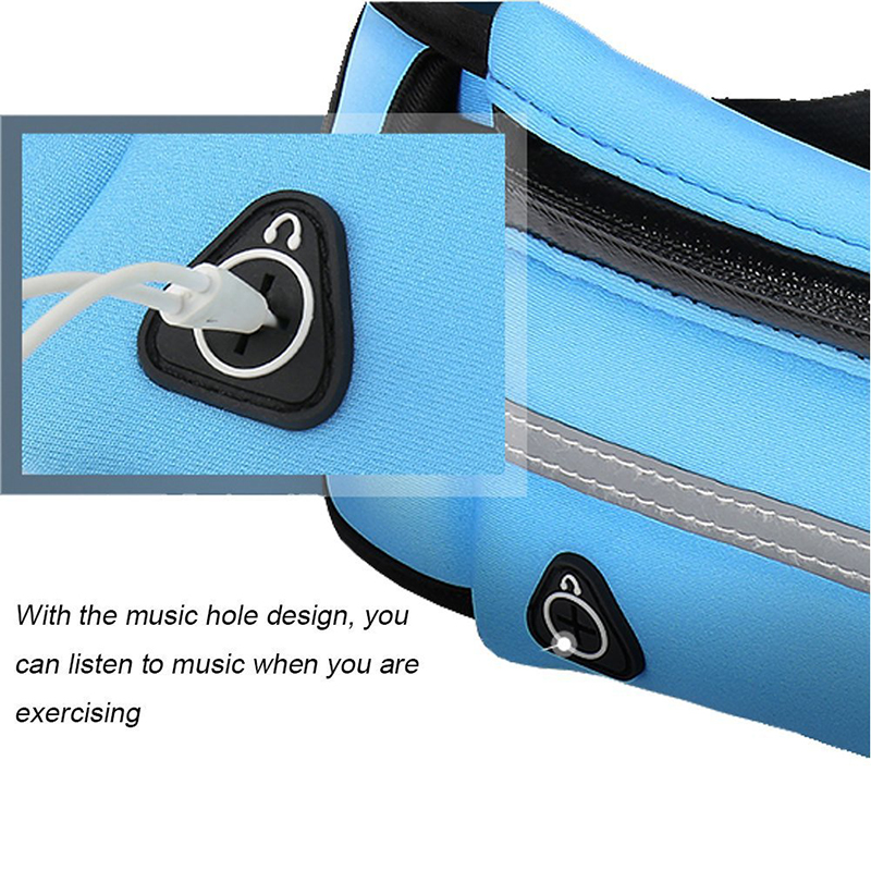 Sports Fanny Pack Women Runnin - Running Gear Backpack avaliação e preço