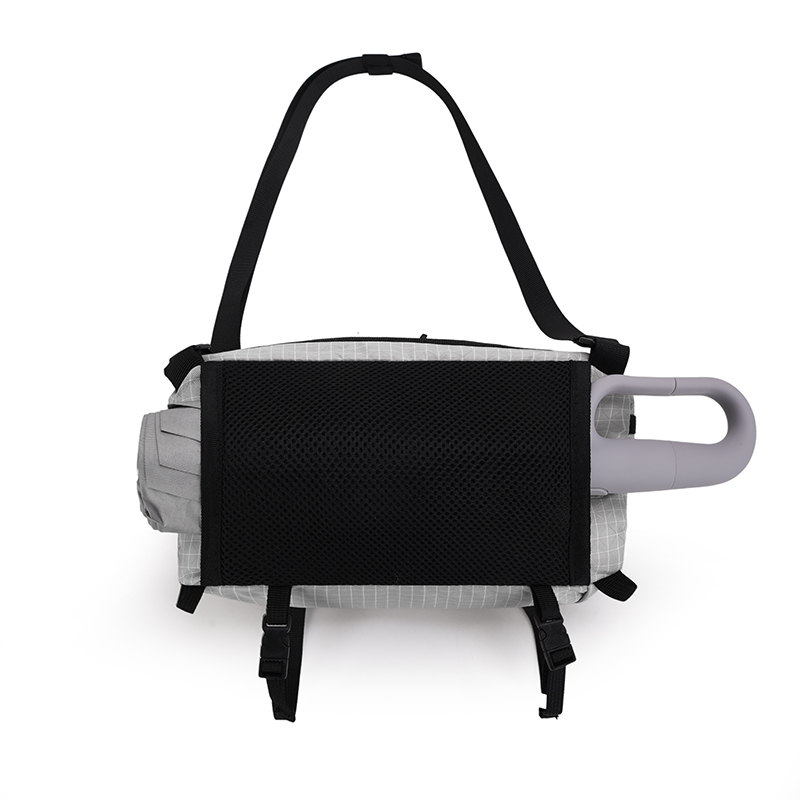 Chest Bag for Unisex Nylon Fib - Running Gear Backpack avaliação e preço