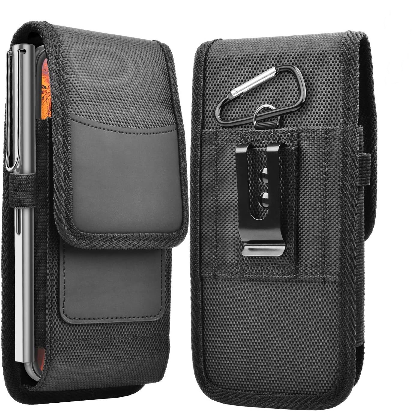 Men Phone Holster Cellphone Lo - Running Gear Backpack avaliação e preço