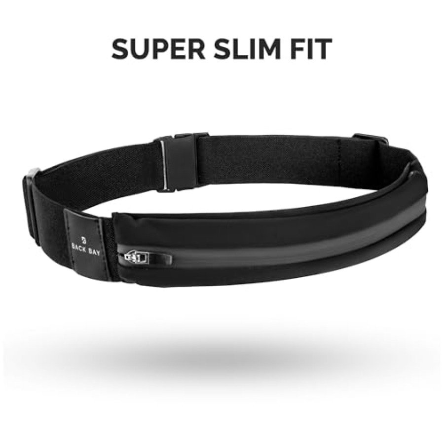 Back Bay Slim Running Belt for - Running Gear Gifts avaliação e preço