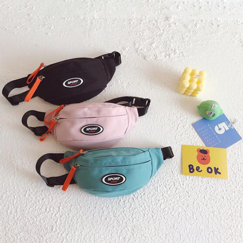 Kids Waist Bag Small Fanny Pac - Running Gear Bag avaliação e preço
