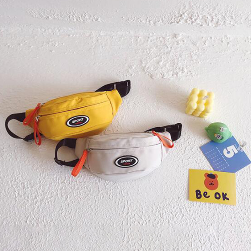 Kids Waist Bag Small Fanny Pac - Running Gear Bag avaliação e preço