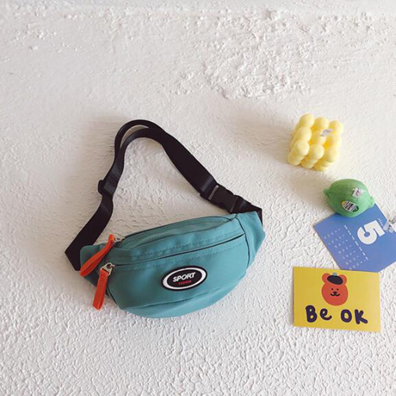 Kids Waist Bag Small Fanny Pac - Running Gear Bag avaliação e preço