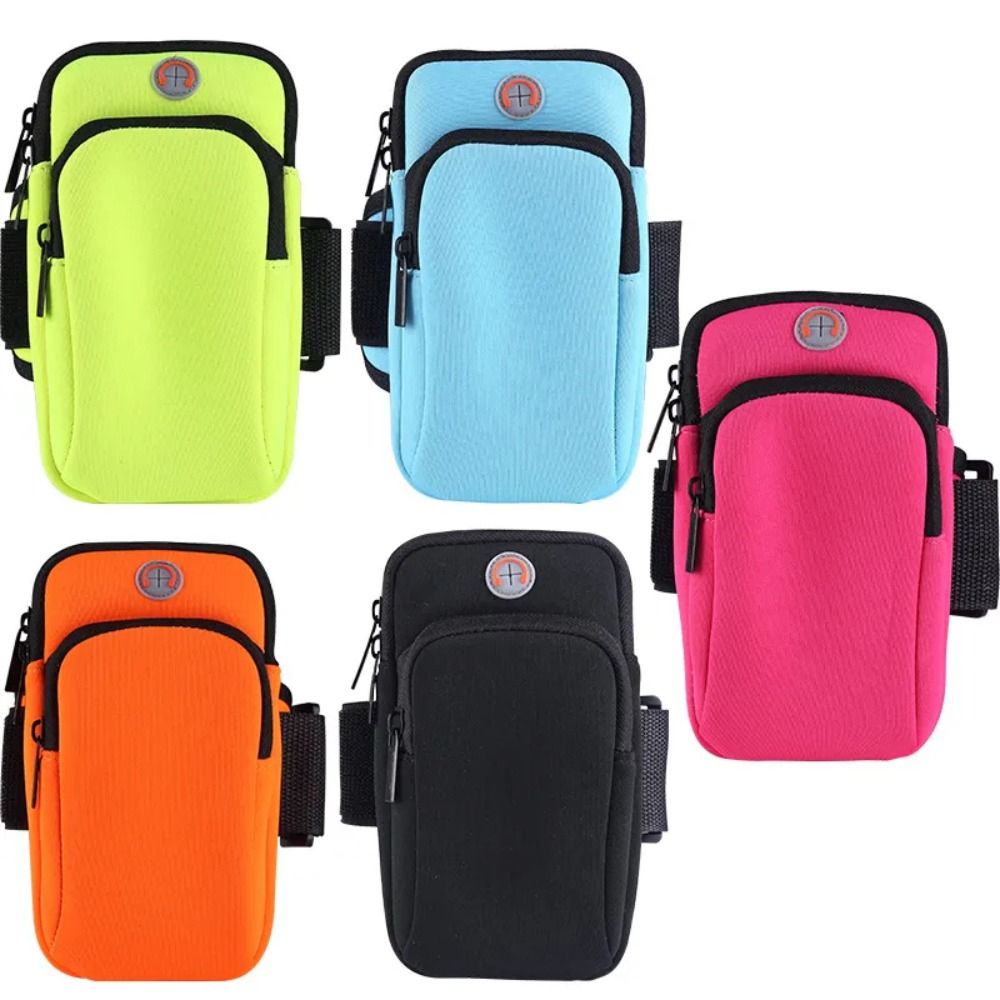 Durable Neoprene Sports Armban - Running Gear Backpack avaliação e preço
