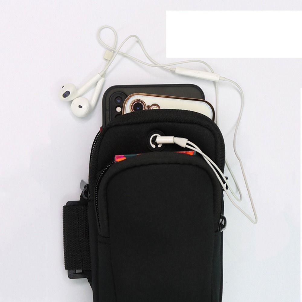 Durable Neoprene Sports Armban - Running Gear Backpack avaliação e preço