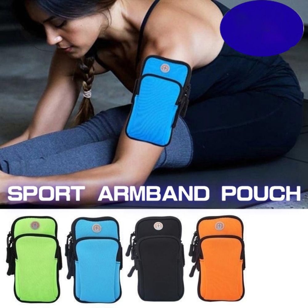Durable Neoprene Sports Armban - Running Gear Backpack avaliação e preço