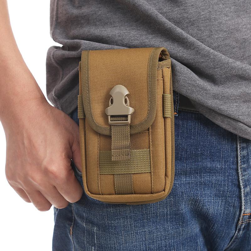 Tactical Outdoor Waist Bag Org - Running Gear Organizer avaliação e preço