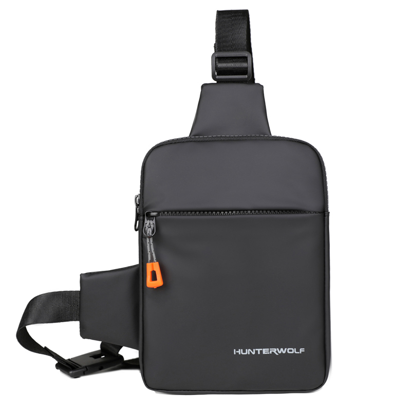 Multi-functional Men Chest Bag - Running Gear Backpack avaliação e preço