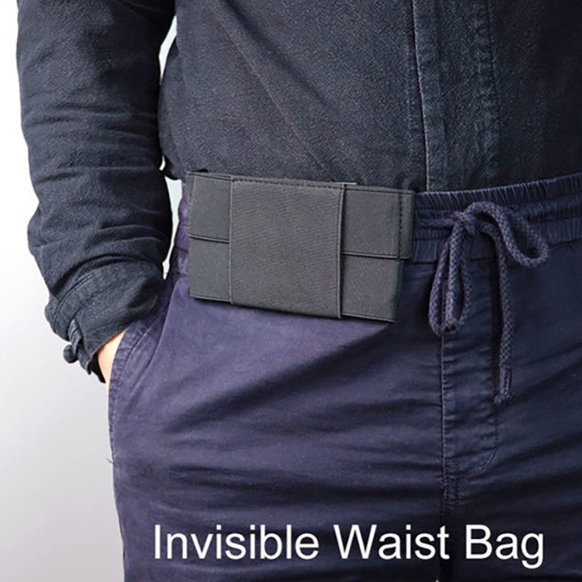 Outdoor Running Mini Invisible - Running Gear To Hold Phone avaliação e preço