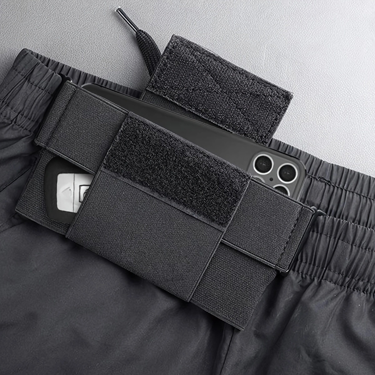 Outdoor Running Mini Invisible - Running Gear To Hold Phone avaliação e preço