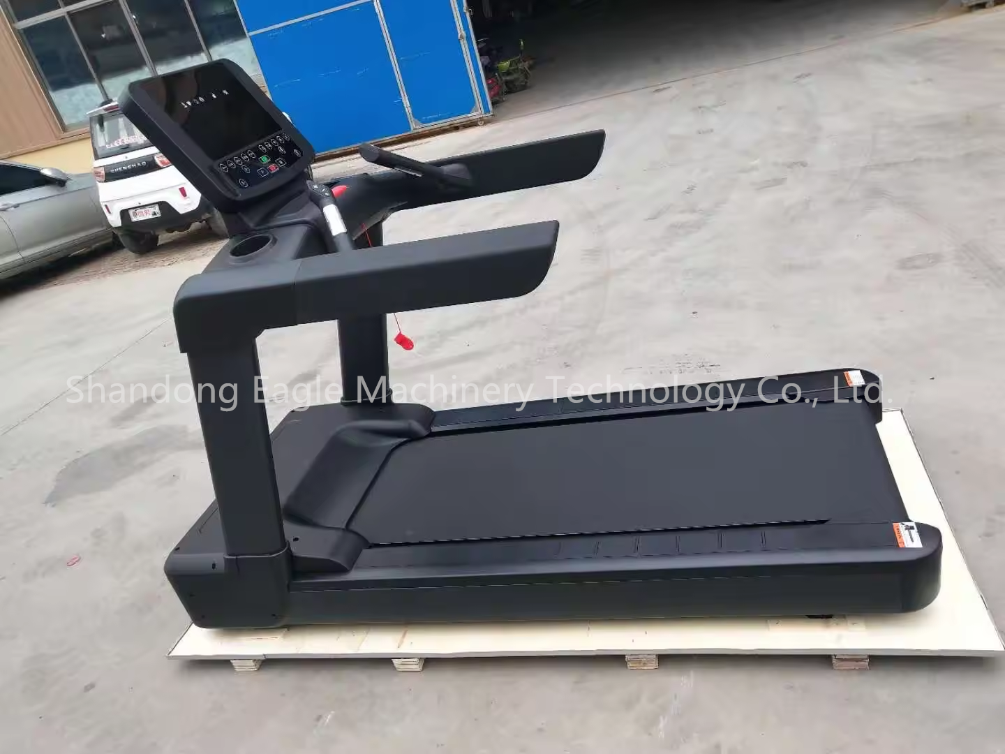 Professional Electric Treadmil - Running Gear Gym avaliação e preço