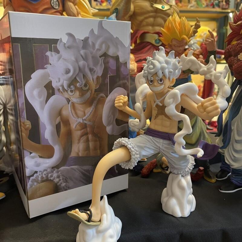 Bandai One Piece Running Nika  - Running Gear Gifts avaliação e preço