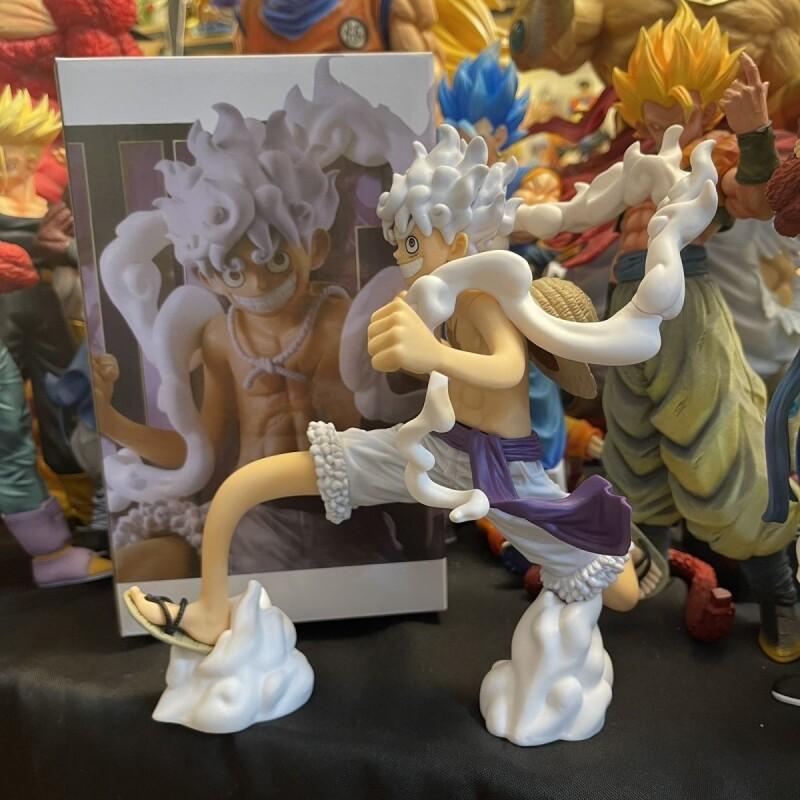 Bandai One Piece Running Nika  - Running Gear Gifts avaliação e preço