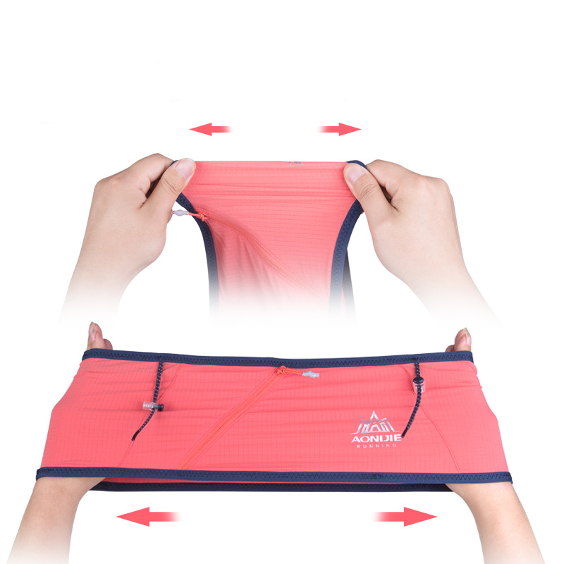 AONIJIE W8101 New 450ML Belt H - Running Gear To Hold Phone avaliação e preço