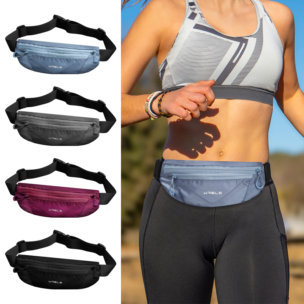 WRELS Man/Woman Running Sports - Running Gear To Hold Phone avaliação e preço