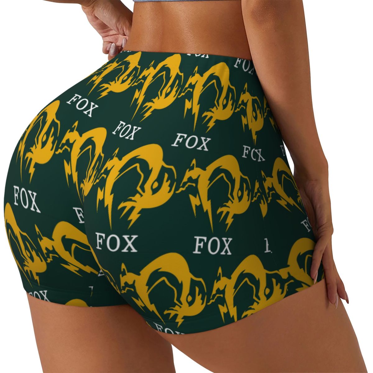 Custom Metal Gear Solid Fox Wo - Running Gear Gym avaliação e preço